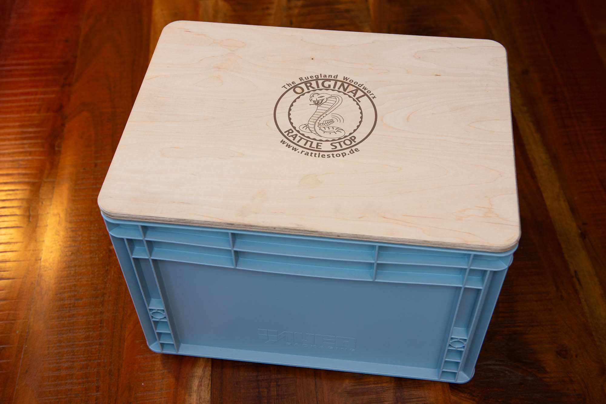 Schepperstop Eurobox DIY