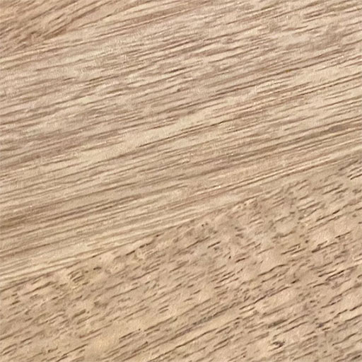 Holzdekor Walnuss als dunkle Oberflächenvariante für Rattlestop Produkte