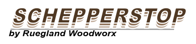 Schepperstop by Ruegland Woodworx